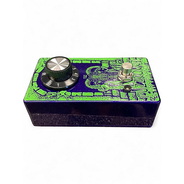 Used Does It Doom FUZZCOVEN Effect Pedal