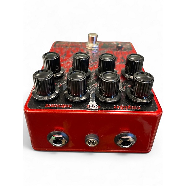 Used Does It Doom BAGHDAD Pedal