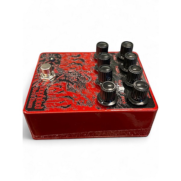 Used Does It Doom BAGHDAD Pedal