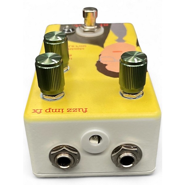 Used Fuzz Imp Fx SHROOT Effect Pedal