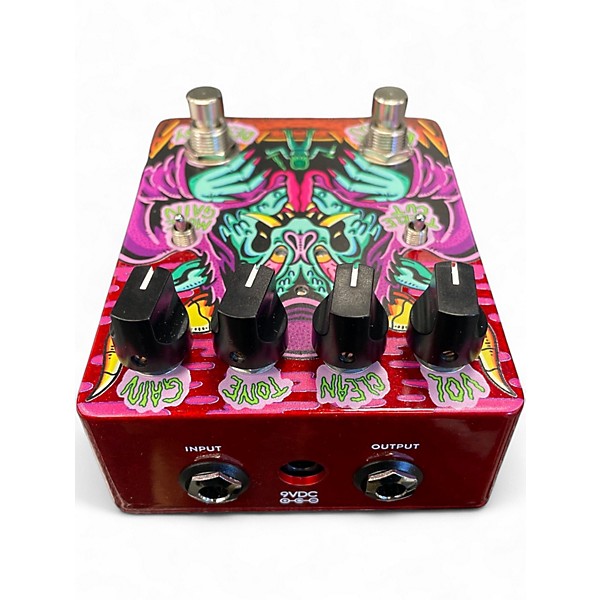Used Abominable WIZARD Effect Pedal