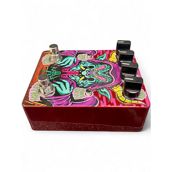 Used Abominable WIZARD Effect Pedal