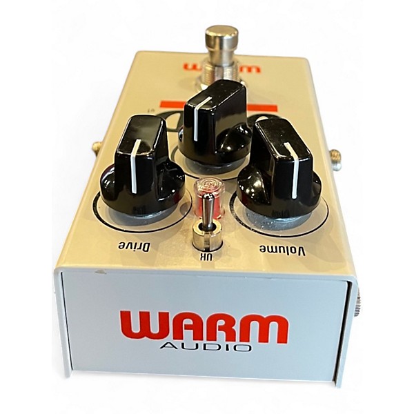 Used Warm Audio ODD Effect Pedal