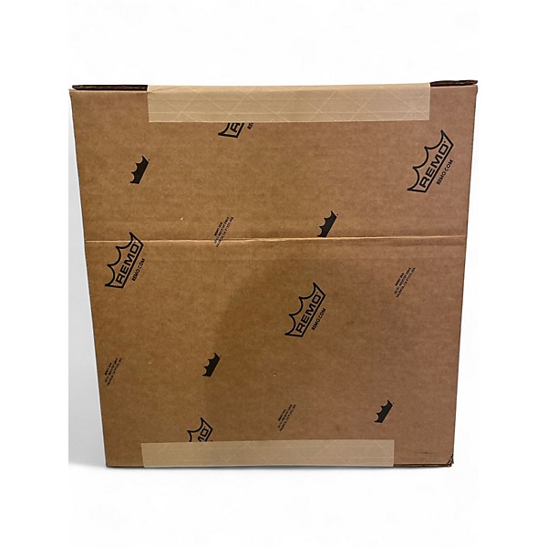 Used Remo  Remo Ocean Drum Clear 12, 16, 22 Hand Drum