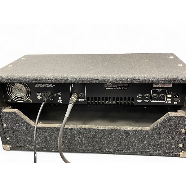Used Ampeg SVT350H Bass Amp Head