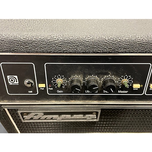 Used Ampeg SVT350H Bass Amp Head