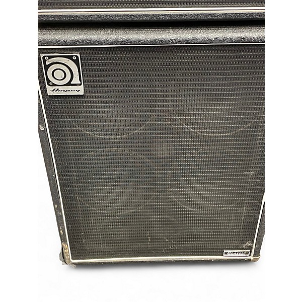 Used Ampeg SVT410HLF 500W 4x10 Bass Cabinet