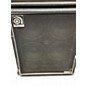 Used Ampeg SVT410HLF 500W 4x10 Bass Cabinet thumbnail