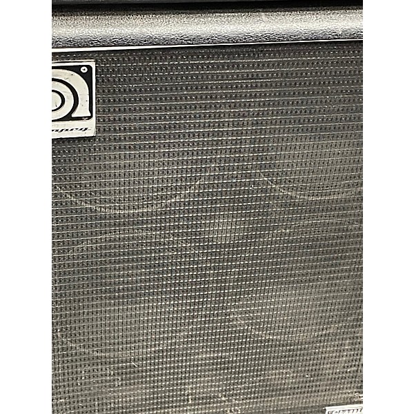 Used Ampeg SVT410HLF 500W 4x10 Bass Cabinet