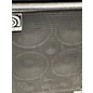 Used Ampeg SVT410HLF 500W 4x10 Bass Cabinet