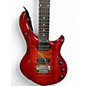 Used 2019 Ernie Ball Music Man John Petrucci Majesty 6 RED SUNRISE Solid Body Electric Guitar