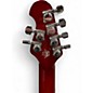 Used 2019 Ernie Ball Music Man John Petrucci Majesty 6 RED SUNRISE Solid Body Electric Guitar