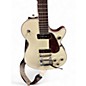 Used Gretsch Guitars G5210T-P90 Vintage White Solid Body Electric Guitar thumbnail