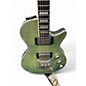 Used Hagstrom ULTRA MAX FALL SKY GREEN Solid Body Electric Guitar thumbnail