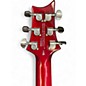 Used PRS SE Standard 24 Trans Red Solid Body Electric Guitar