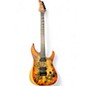 Used Schecter Guitar Research REAPER 6 FR INFERNO BURST Solid Body Electric Guitar thumbnail
