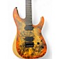 Used Schecter Guitar Research REAPER 6 FR INFERNO BURST Solid Body Electric Guitar