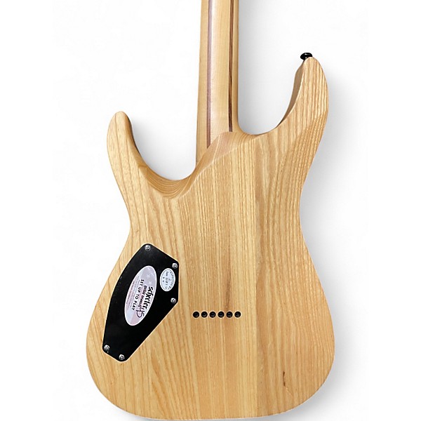 Used Schecter Guitar Research REAPER 6 FR INFERNO BURST Solid Body Electric Guitar