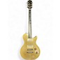 Used Godin Summit Classic Convertible GOLDTOP Solid Body Electric Guitar thumbnail