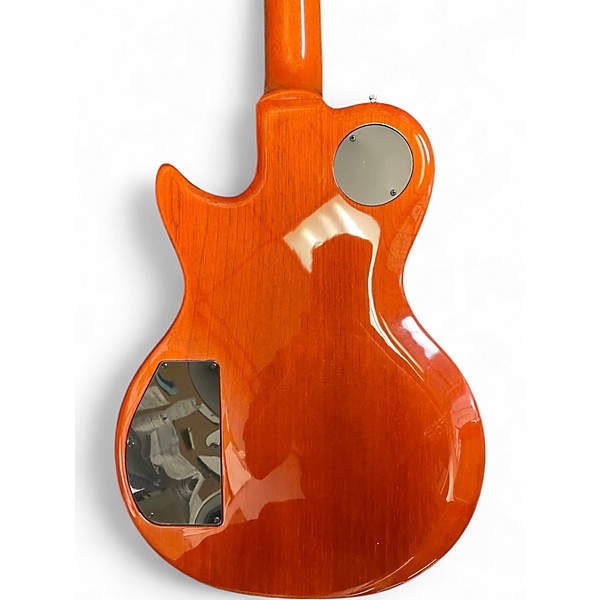 Used Godin Summit Classic Convertible GOLDTOP Solid Body Electric Guitar