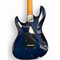Used Sire LARRY CARLTON S7 Blue Burst Solid Body Electric Guitar