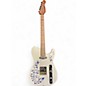 Used Godin STADIUM HT MATTE WHITE Solid Body Electric Guitar thumbnail