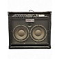 Used Fender Rumble 100/210 100W 2x10 Bass Combo Amp thumbnail