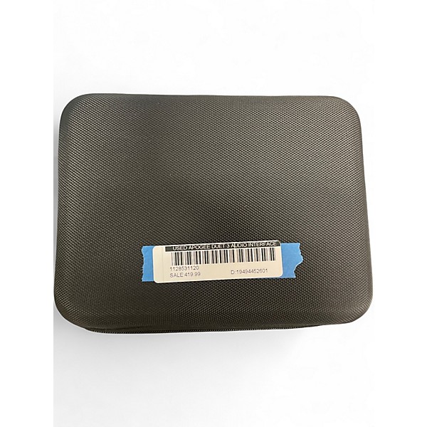 Used Apogee duet 3 Audio Interface