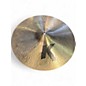 Used Zildjian 18in K Custom Dark Crash Cymbal thumbnail