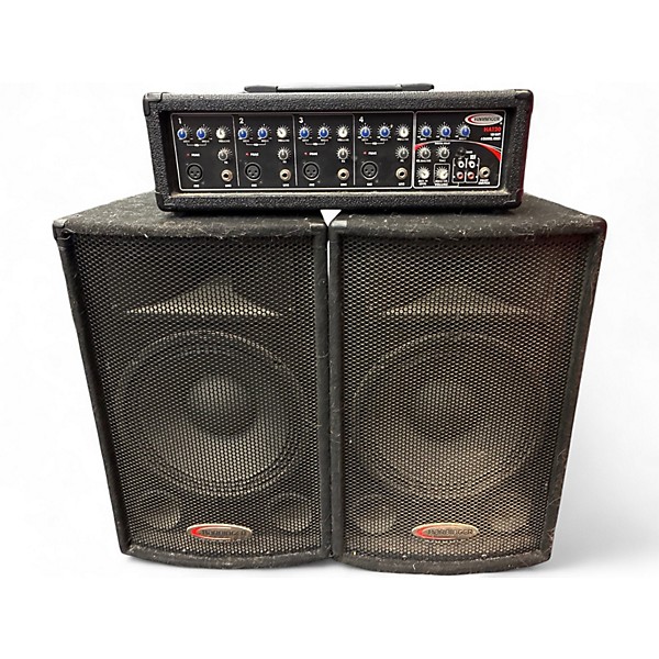 Used Harbinger HA120 Sound Package