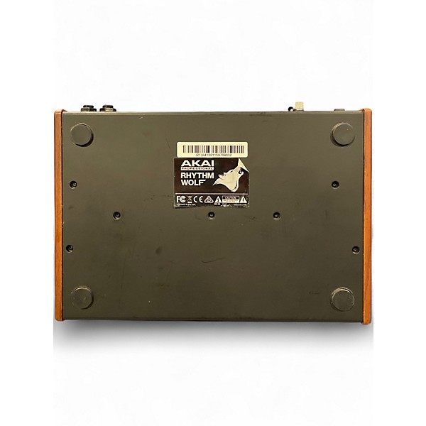 Used Akai Professional Rhythm Wolf Drum Machine