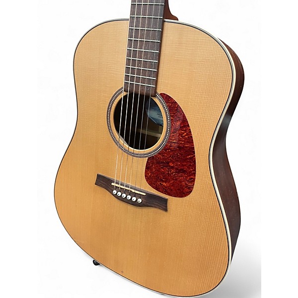 Used Seagull Maritime SWS Natural Acoustic Guitar