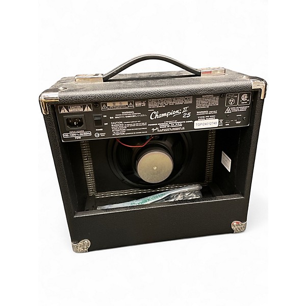 Used Fender Champion II 25