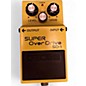 Used BOSS SD1 Super Overdrive Effect Pedal thumbnail