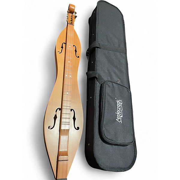 Used Apple Creek ACD200K Natural Dulcimer