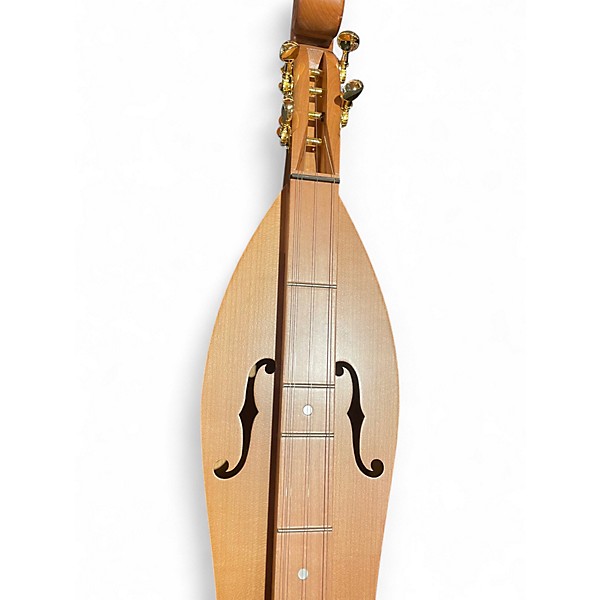 Used Apple Creek ACD200K Natural Dulcimer