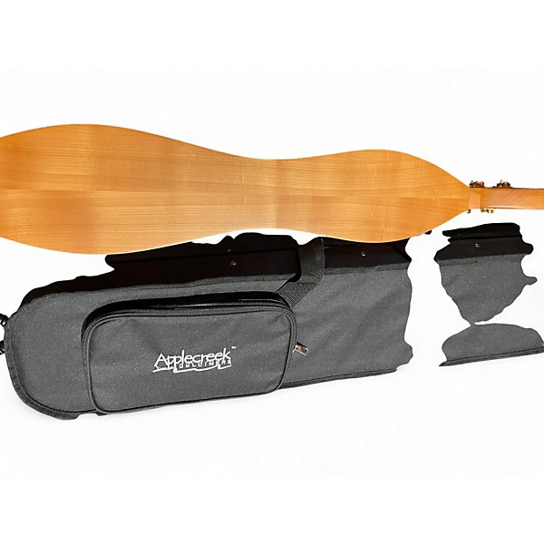 Used Apple Creek ACD200K Natural Dulcimer