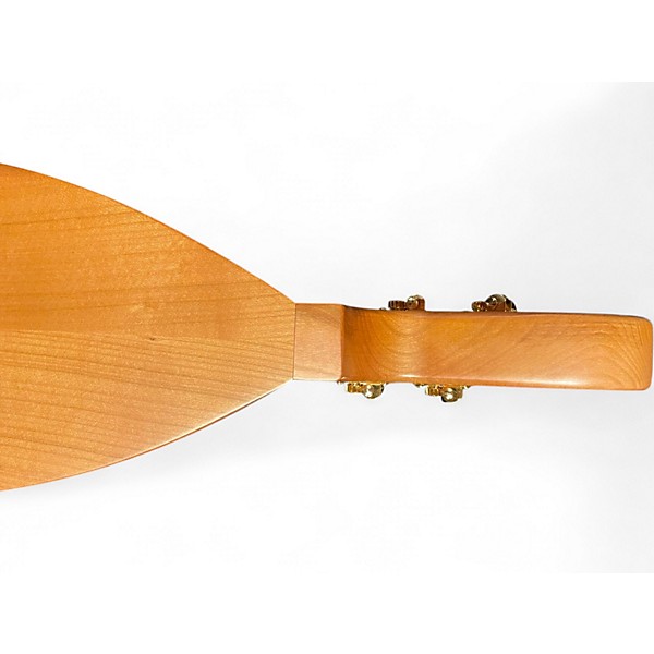 Used Apple Creek ACD200K Natural Dulcimer