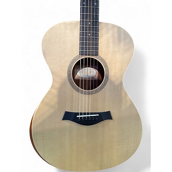 Used Taylor Academy 12 Natural Acoustic Guitar