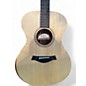 Used Taylor Academy 12 Natural Acoustic Guitar