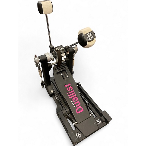 Used The Duallist Double Pedal Double Bass Drum Pedal