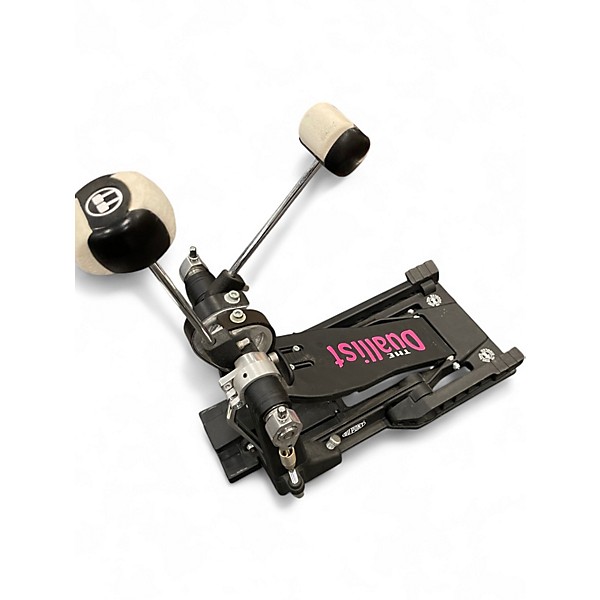 Used The Duallist Double Pedal Double Bass Drum Pedal