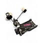 Used The Duallist Double Pedal Double Bass Drum Pedal