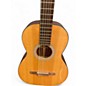 Used 1996 Martin 00-18C Custom Natural Classical Acoustic Guitar