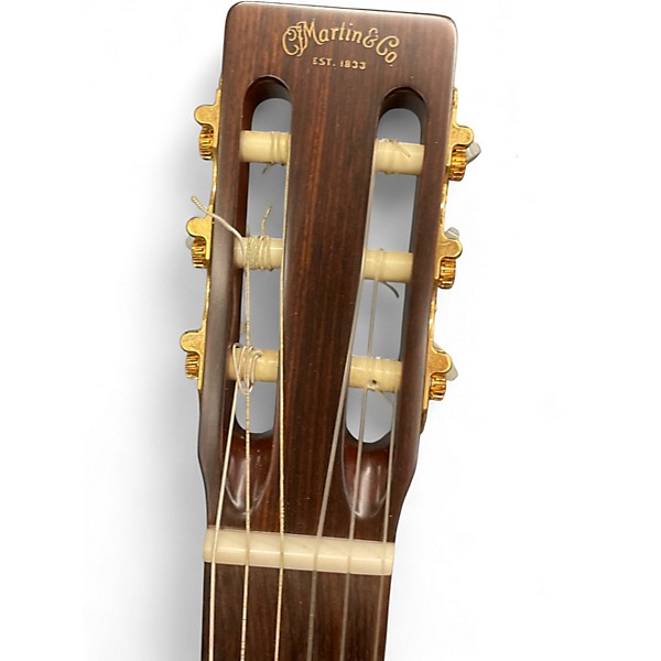 Used 1996 Martin 00-18C Custom Natural Classical Acoustic Guitar