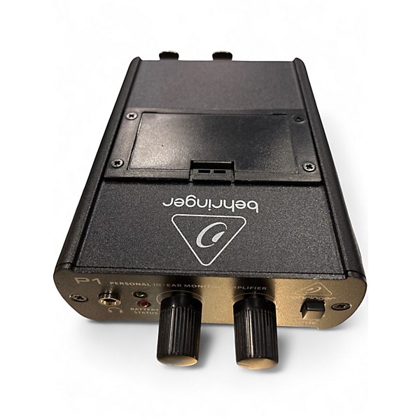 Used Behringer P1 Headphone Amp