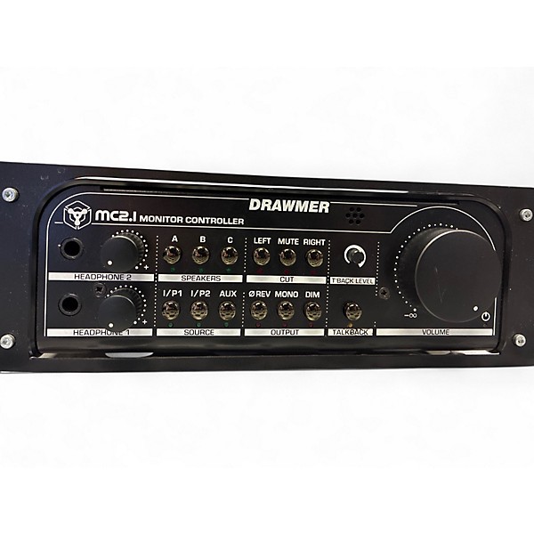 Used Drawmer MC2.1 Volume Controller