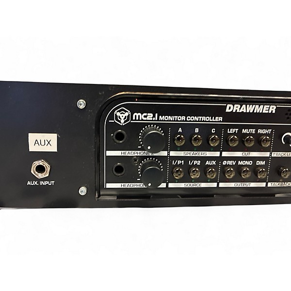 Used Drawmer MC2.1 Volume Controller