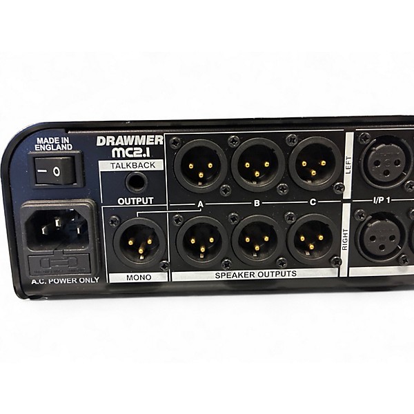 Used Drawmer MC2.1 Volume Controller