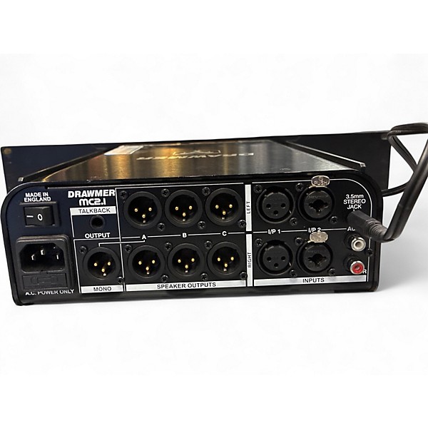 Used Drawmer MC2.1 Volume Controller